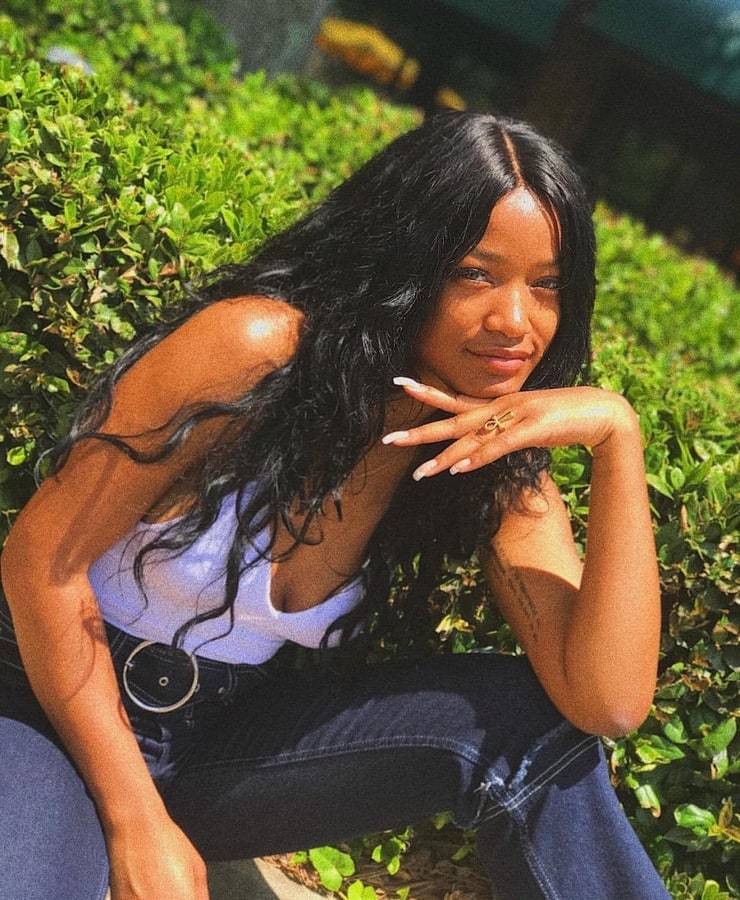 Keke Palmer