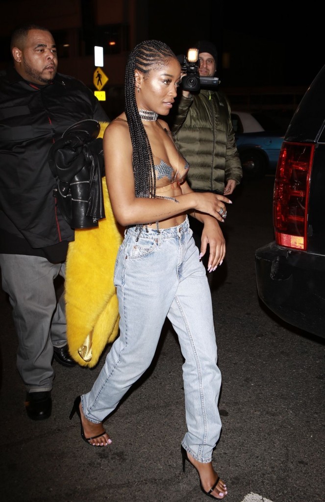 Keke Palmer Keke Palmer