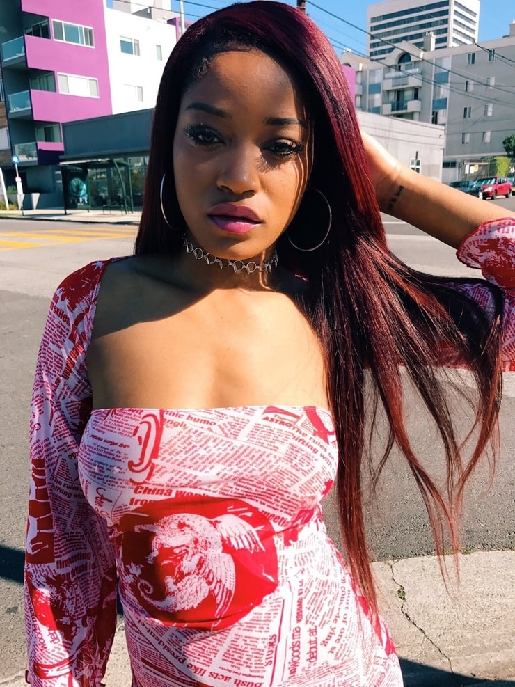 Keke Palmer