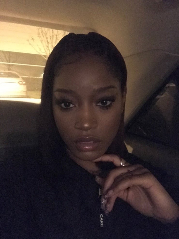 Keke Palmer