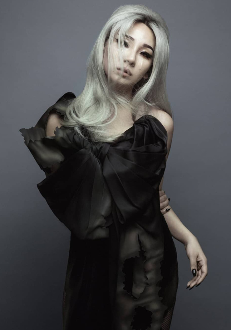 Chae-rin Lee