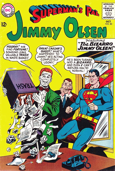 Superman's Pal, Jimmy Olsen Superman's Pal, Jimmy Olsen
