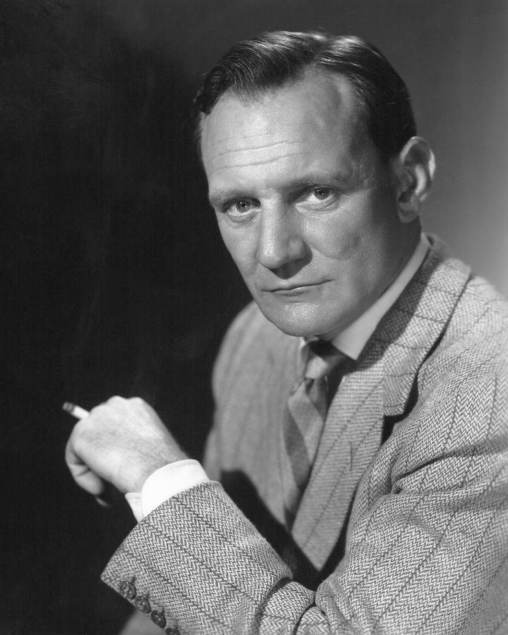 Trevor Howard