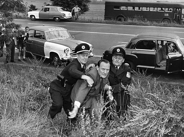 Trevor Howard