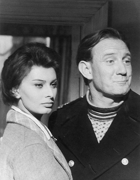 Trevor Howard