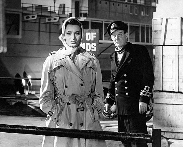 Trevor Howard