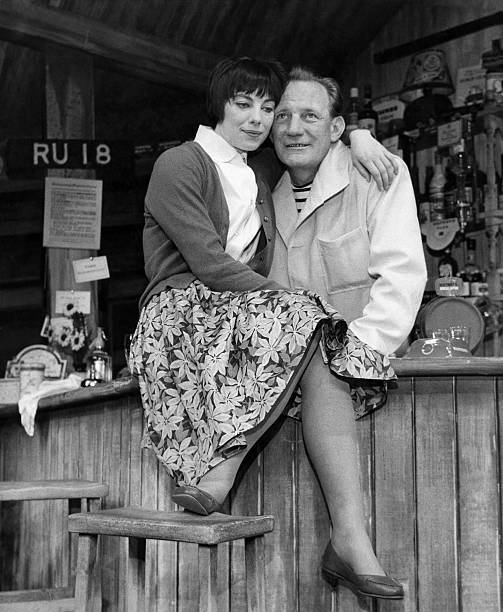 Trevor Howard
