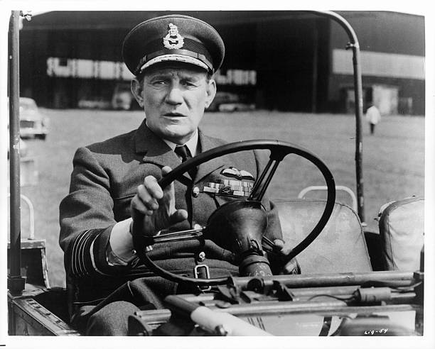 Trevor Howard