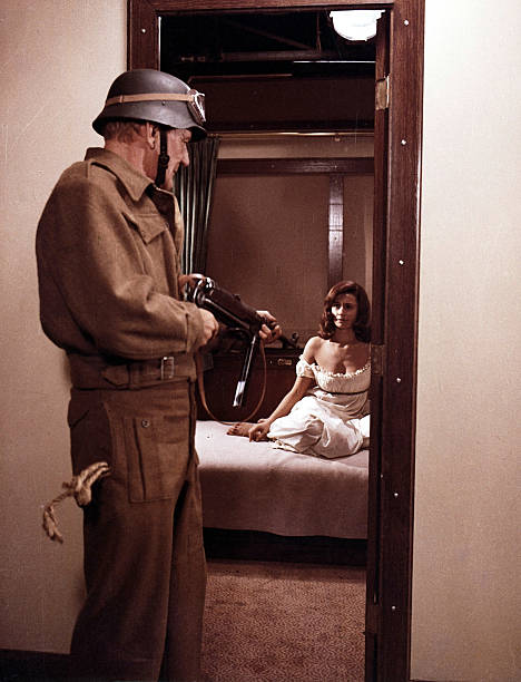 Trevor Howard
