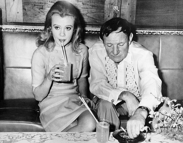 Hayley Mills, Trevor Howard