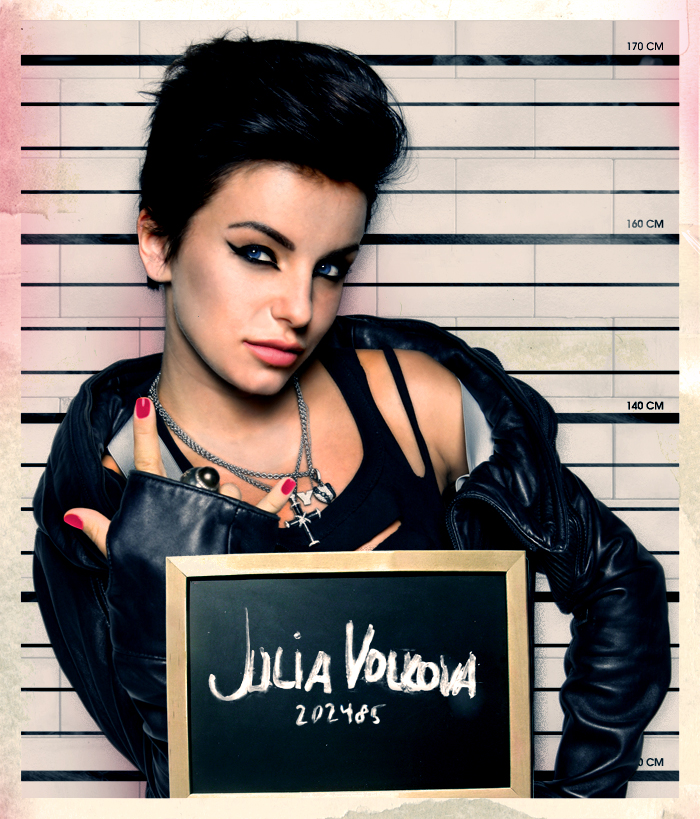 Yuliya Volkova Yuliya Volkova