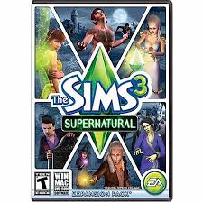 The Sims 3: Supernatural (Expansion)