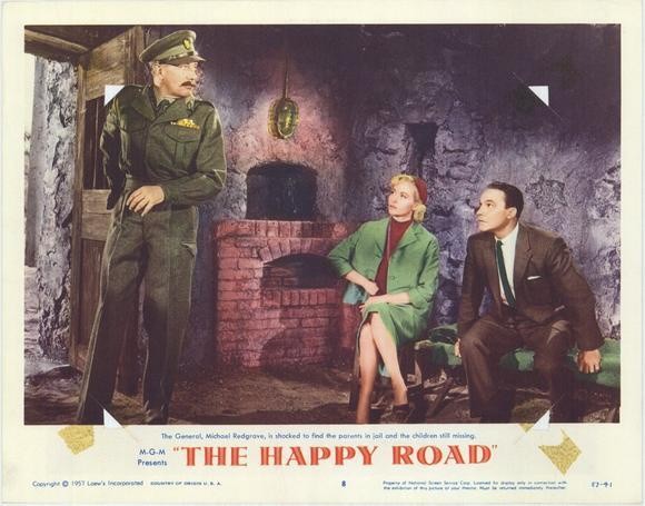 The Happy Road