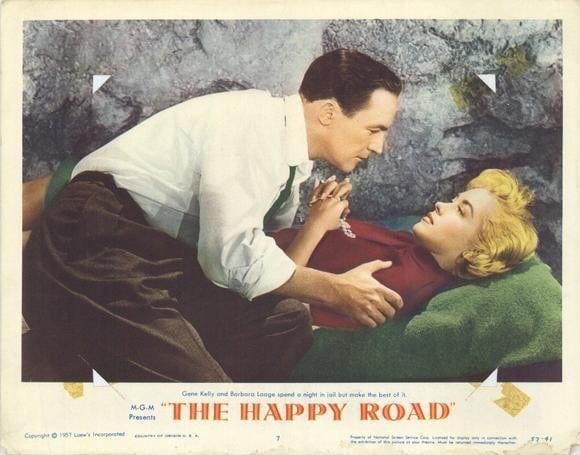 The Happy Road