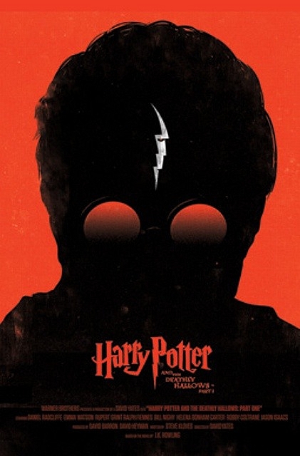 Harry Potter and the Deathly Hallows: Part 1