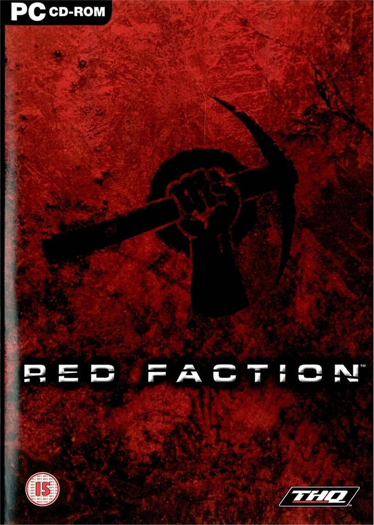 Red Faction