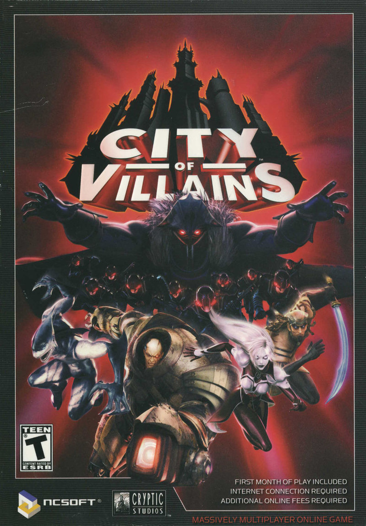 City of Villains