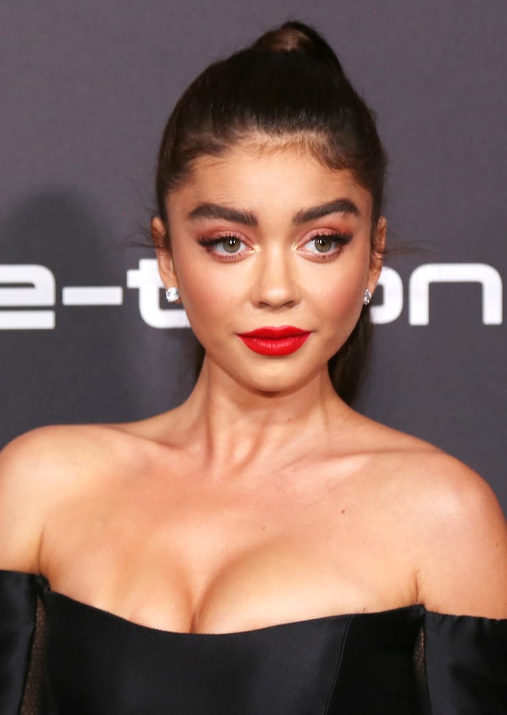 Sarah Hyland Sarah Hyland