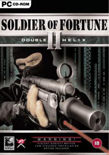 Soldier of Fortune II: Double Helix