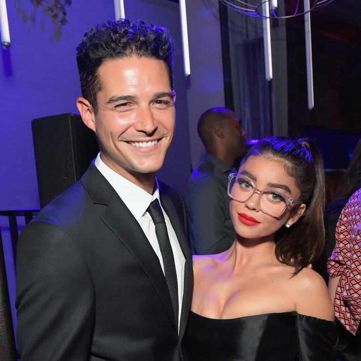 Sarah Hyland