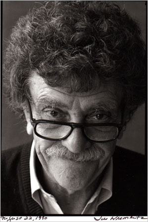 Picture of Kurt Vonnegut