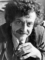 Picture of Kurt Vonnegut