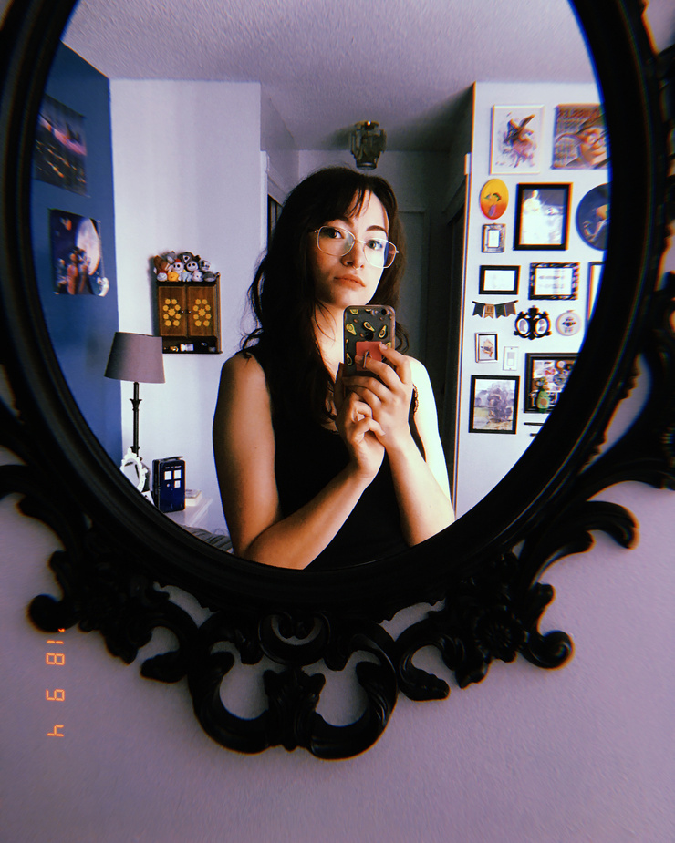 Jodelle Ferland