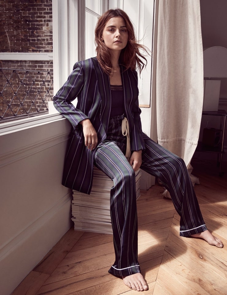 Jenna Coleman Jenna Coleman
