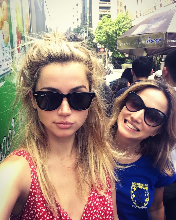 Ana de Armas Ana de Armas