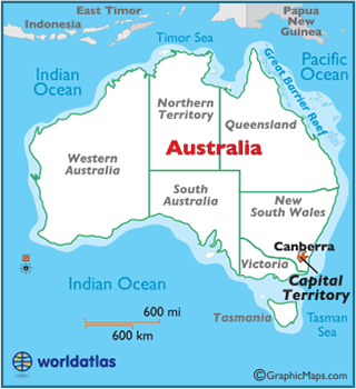 Australian Capital Territory