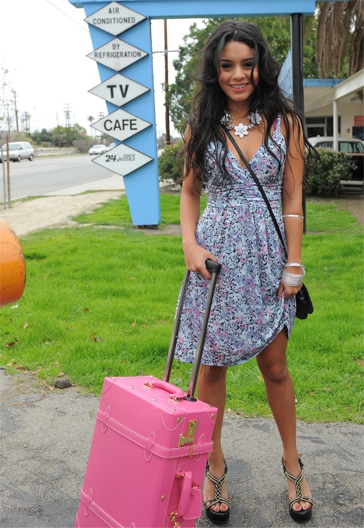 Vanessa Hudgens