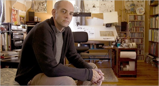 Daniel Clowes