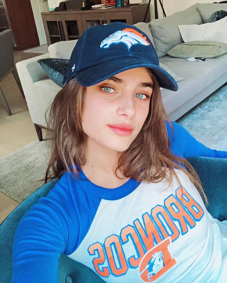 Taylor Marie Hill Taylor Marie Hill