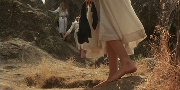 Picnic at Hanging Rock