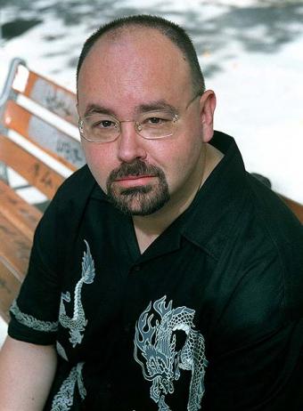 Carlos Ruiz Zafon