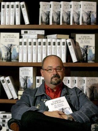 Carlos Ruiz Zafon