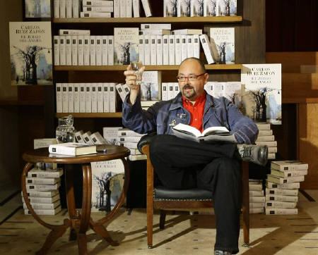 Carlos Ruiz Zafon