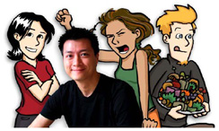 Jorge Cham