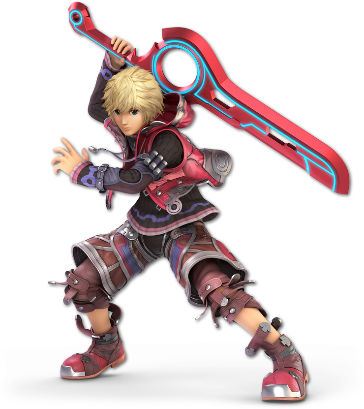 Godcleaver Shulk
