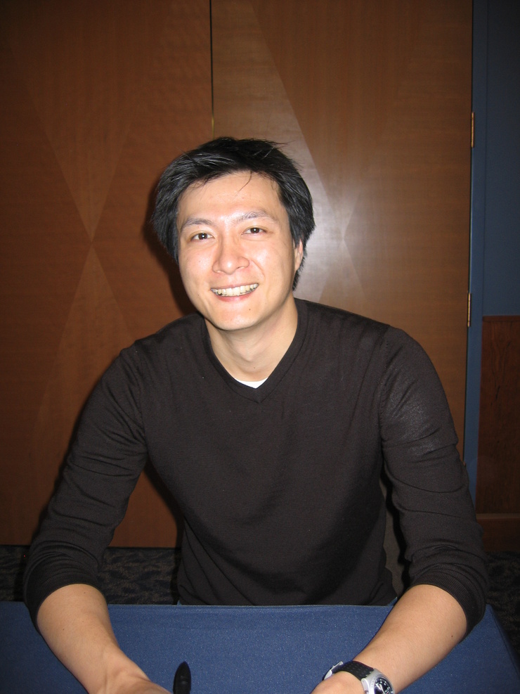 Jorge Cham