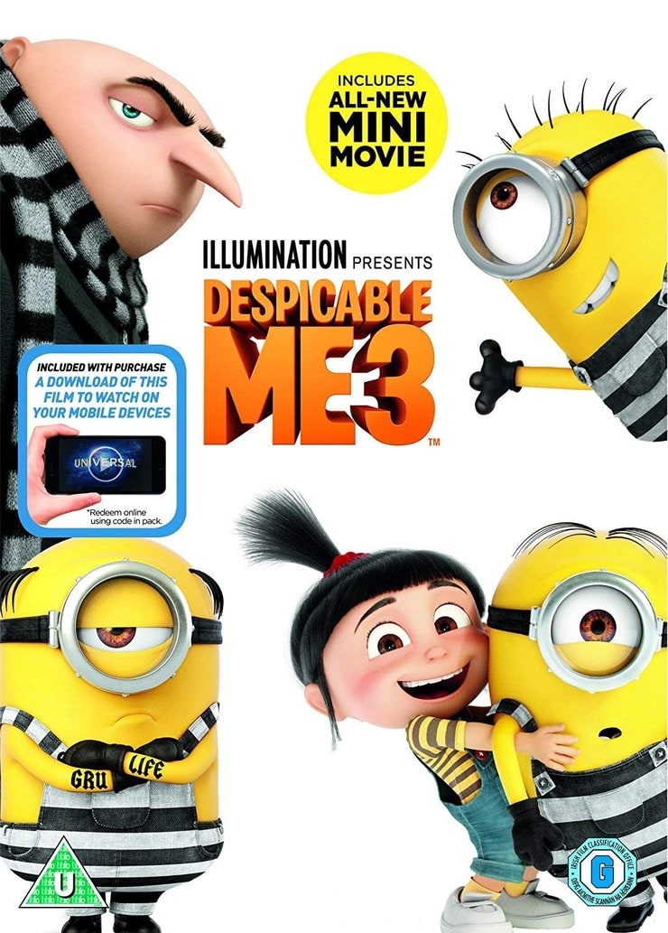 Despicable Me 3