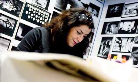 Marjane Satrapi