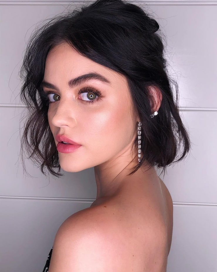 Lucy Hale