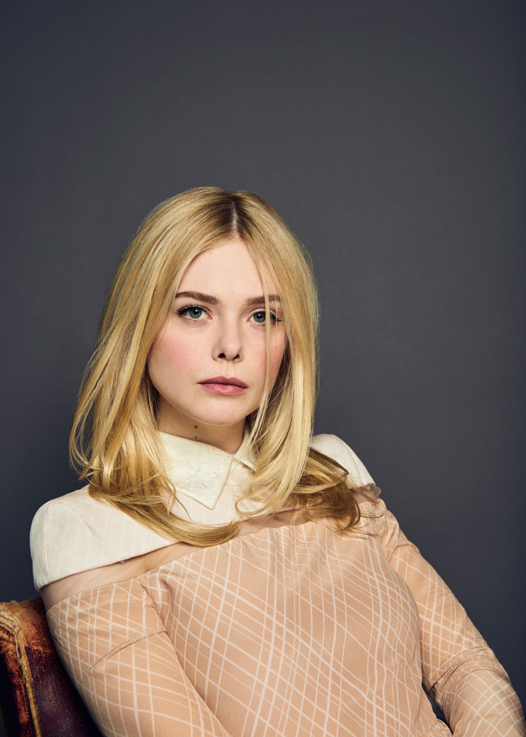 Elle Fanning Elle Fanning