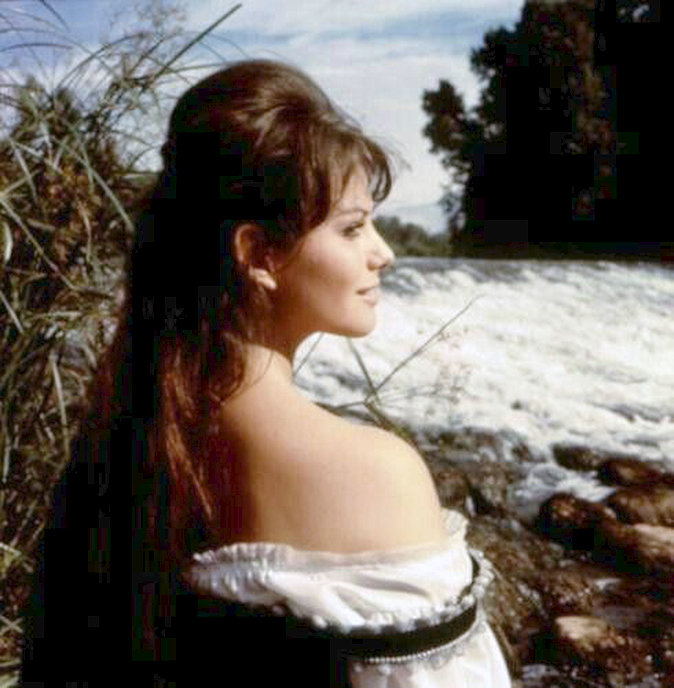 Claudia Cardinale Claudia Cardinale