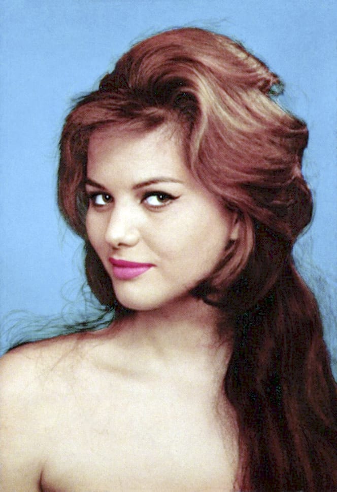 Claudia Cardinale