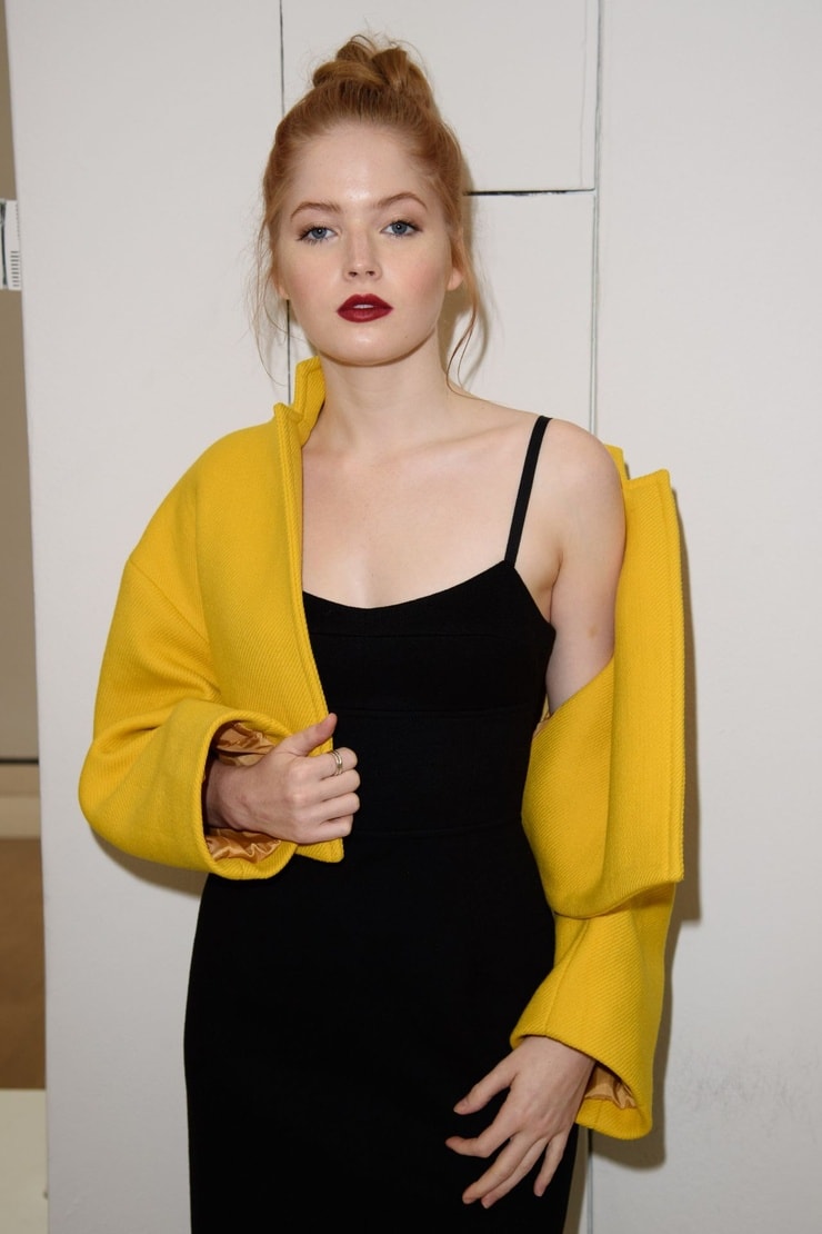 Ellie Bamber Ellie Bamber