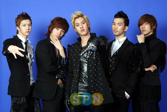 Picture of Mblaq