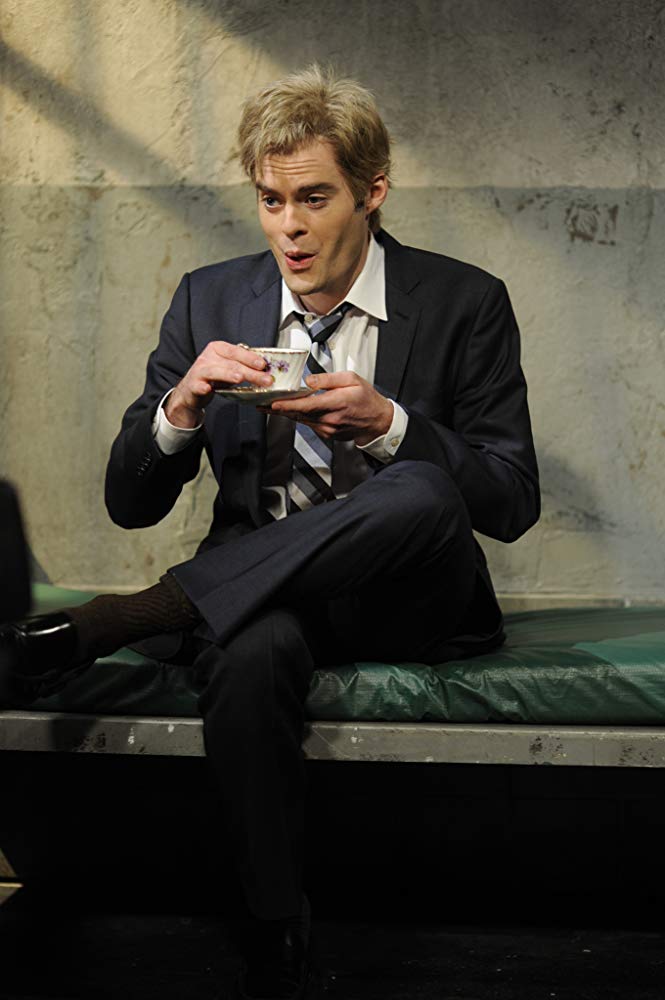 Bill Hader