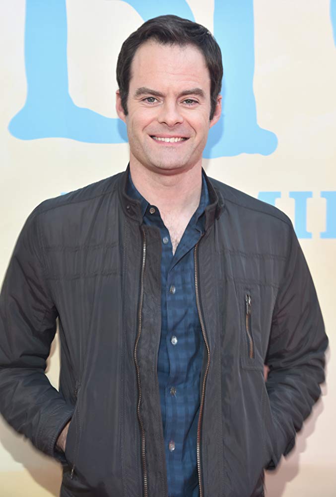 Bill Hader